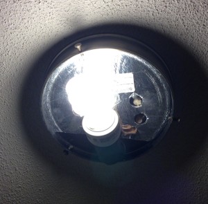 How To Replace A Fixture LED 4