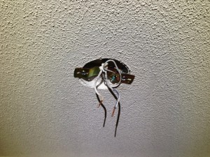 How To Replace A Fixture LED 7